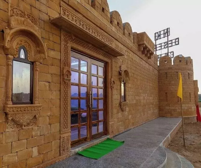 Nk Desert Camp & Resort