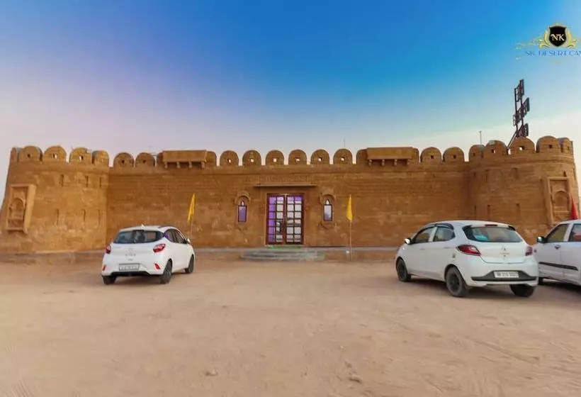 Nk Desert Camp & Resort