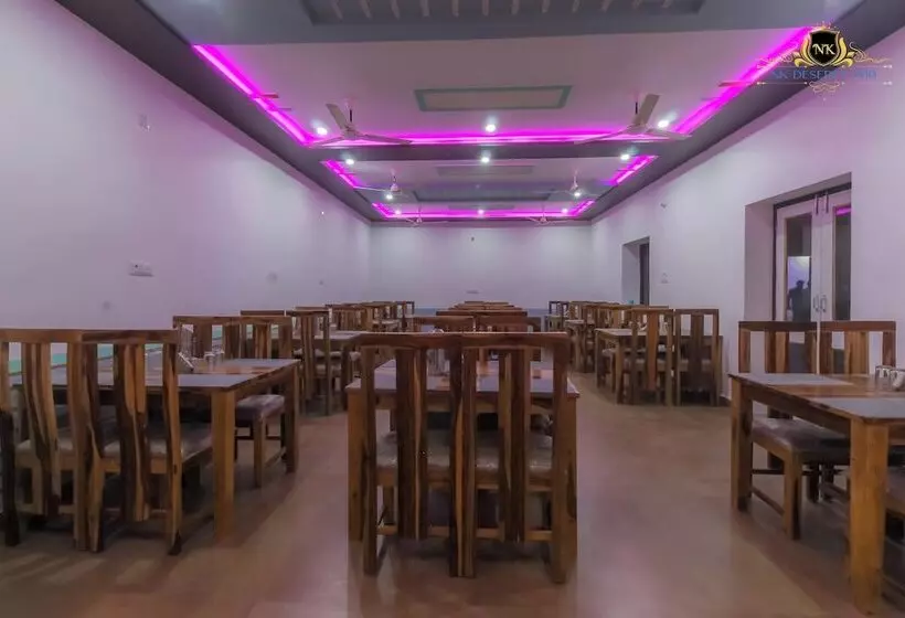 Nk Desert Camp & Resort