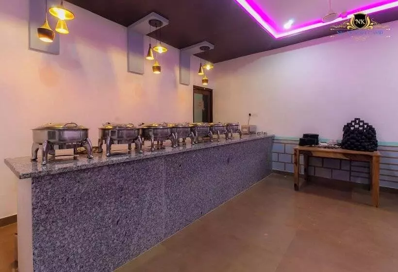 Nk Desert Camp & Resort