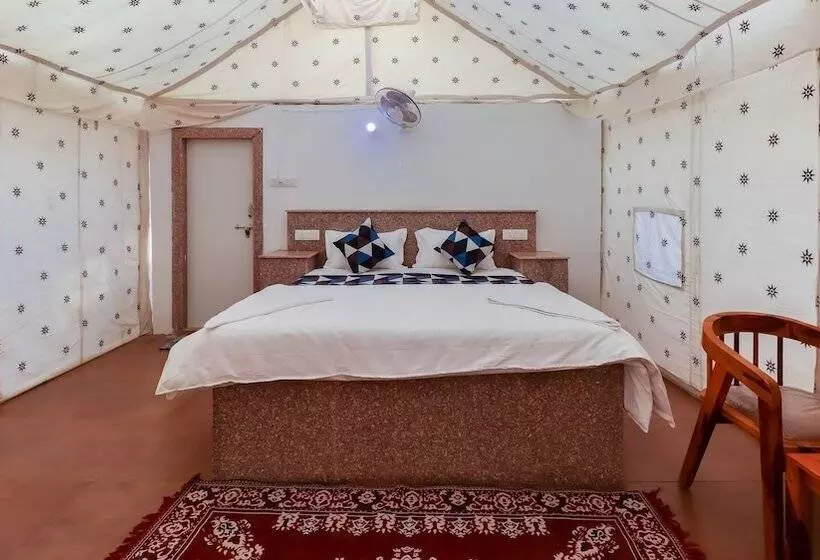 Nk Desert Camp & Resort