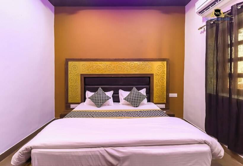 Nk Desert Camp & Resort