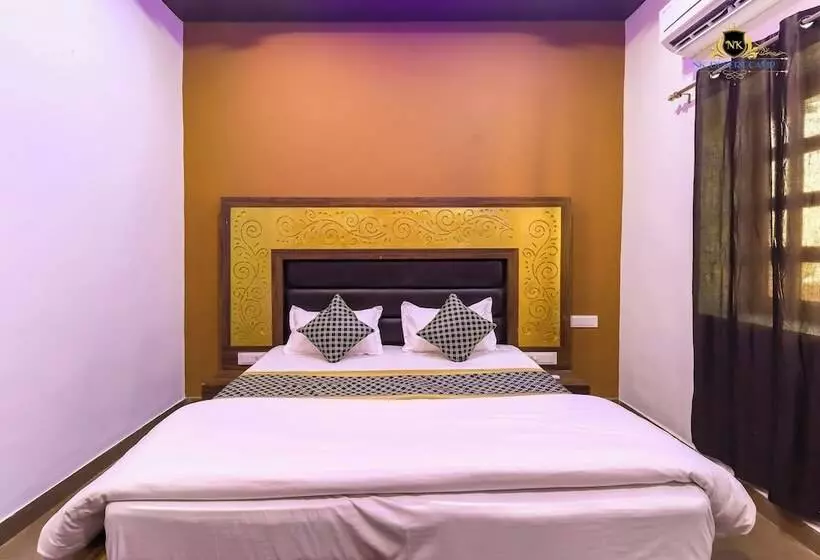 Nk Desert Camp & Resort