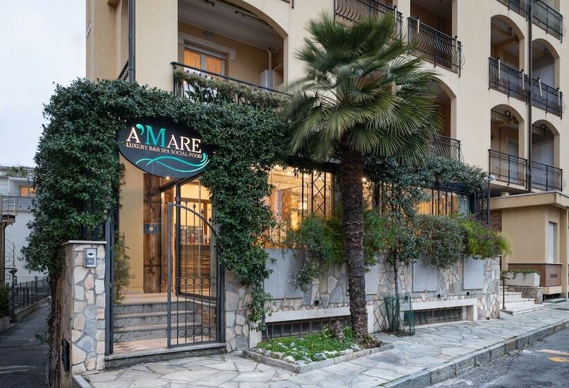 ペンション A  Mare Luxury Rooms