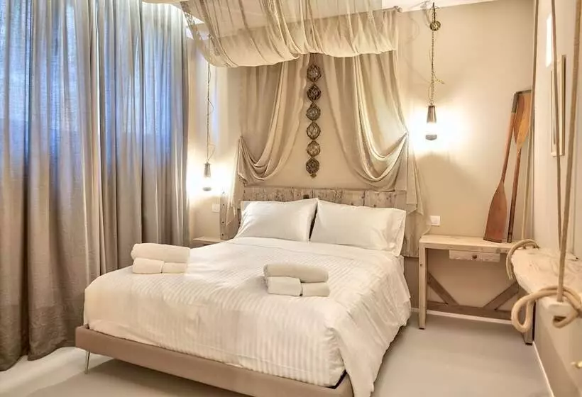 ペンション A  Mare Luxury Rooms