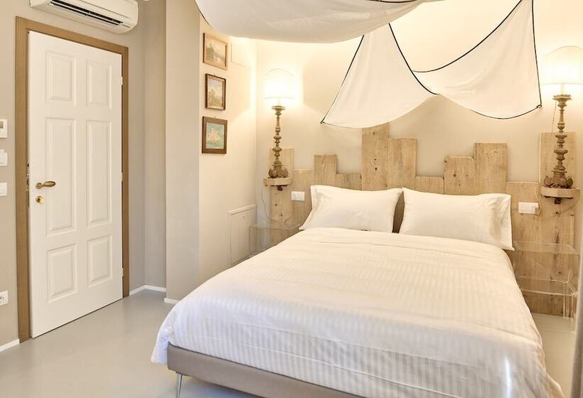 ペンション A  Mare Luxury Rooms