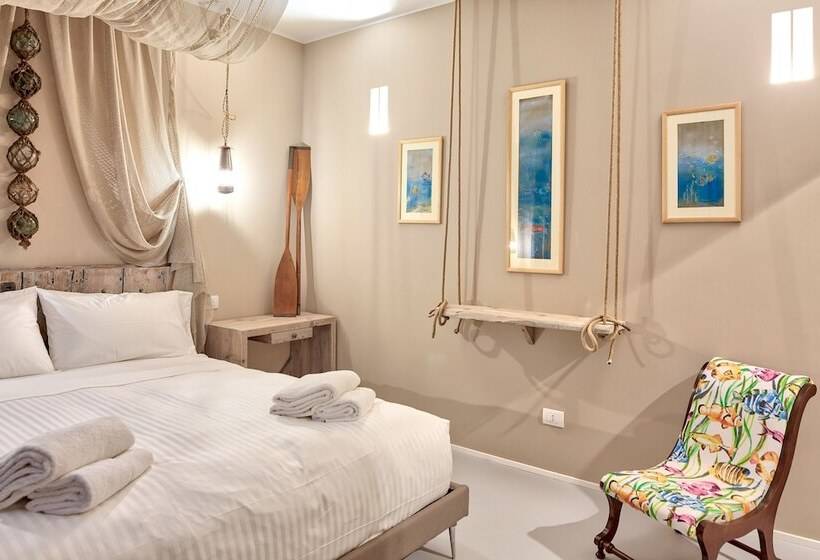 ペンション A  Mare Luxury Rooms