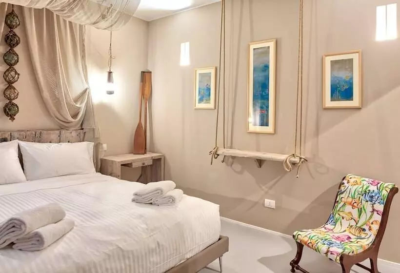 ペンション A  Mare Luxury Rooms