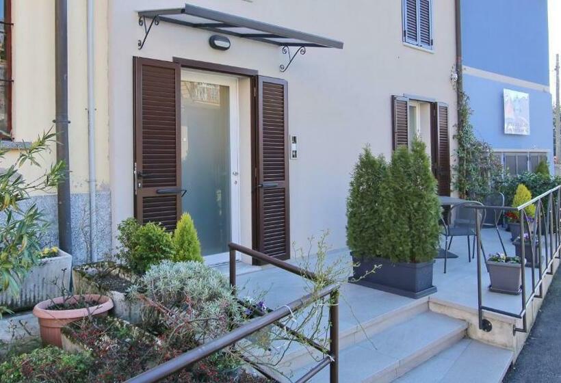 بنسيون Italianway Affittacamere Brenna