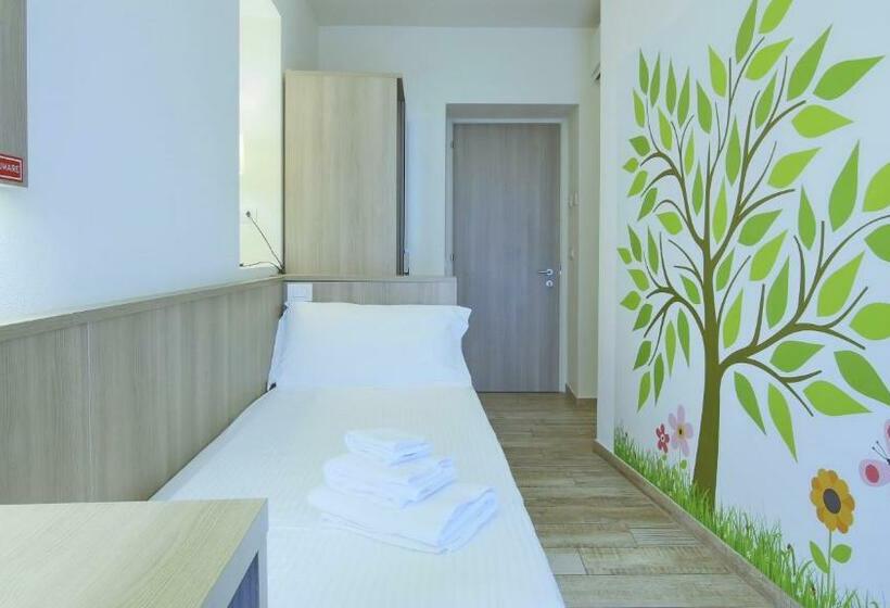 بنسيون Italianway Affittacamere Brenna