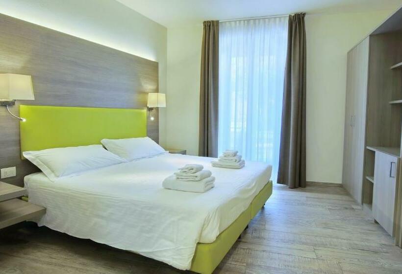 بنسيون Italianway Affittacamere Brenna