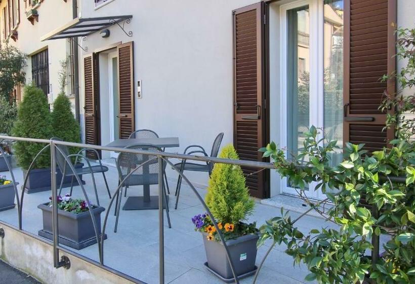 بنسيون Italianway Affittacamere Brenna