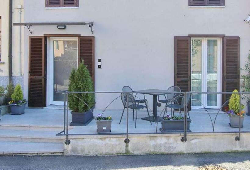 بنسيون Italianway Affittacamere Brenna