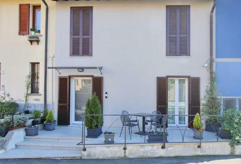 بنسيون Italianway Affittacamere Brenna