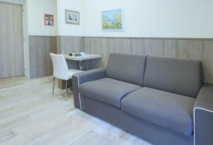 بنسيون Italianway Affittacamere Brenna