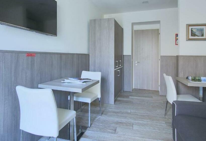 بنسيون Italianway Affittacamere Brenna