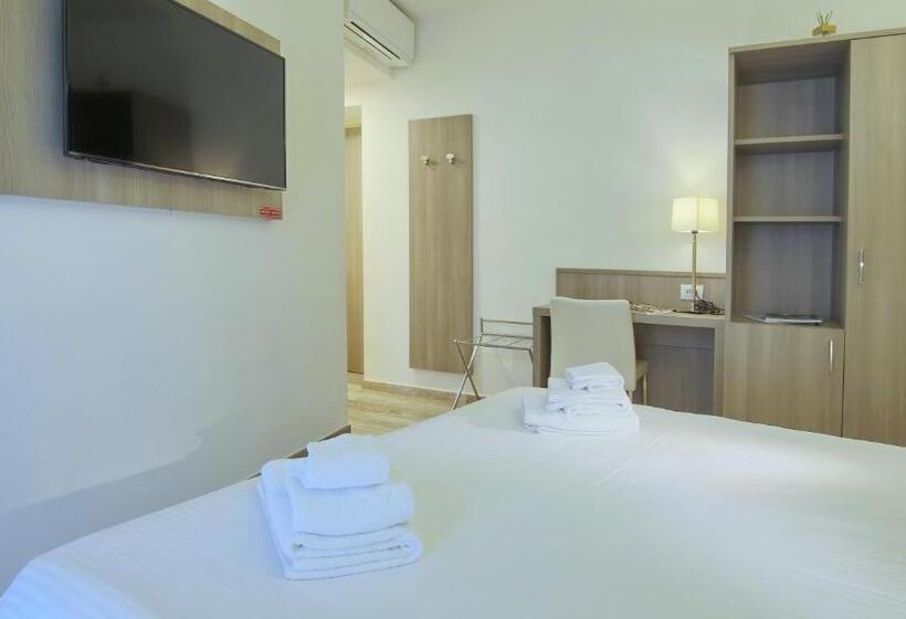 بنسيون Italianway Affittacamere Brenna