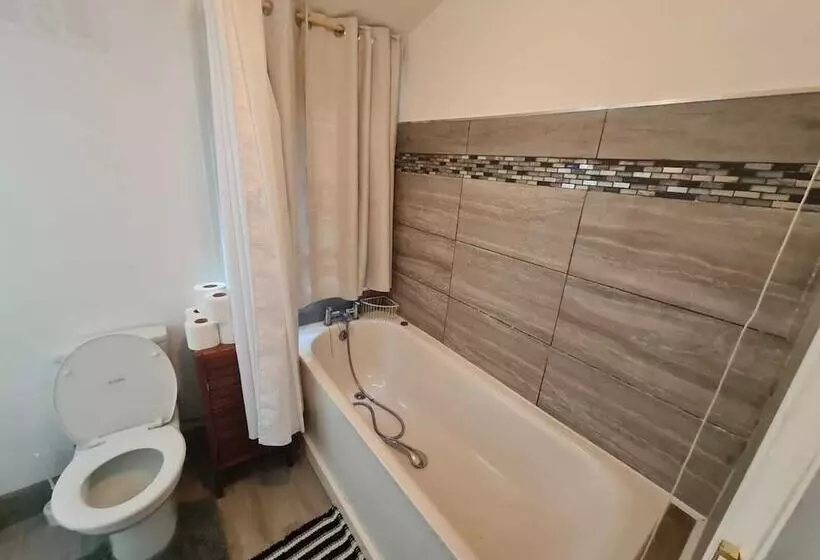 レジデンス 3 Bed House In London Self Contained In Ladywell