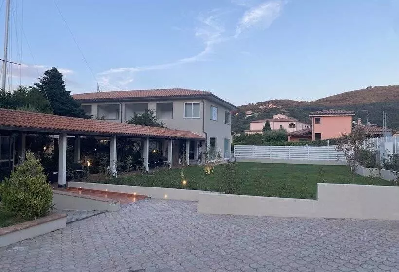 Resort Hotel Tamerici