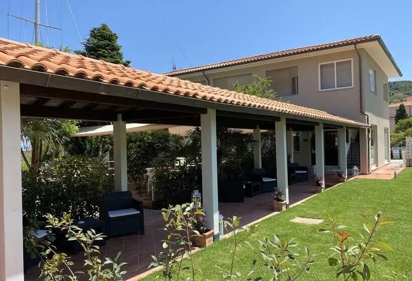 Resort Hotel Tamerici