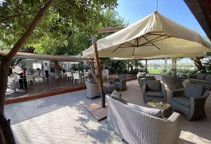 Resort Hotel Tamerici