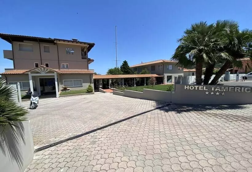 Resort Hotel Tamerici
