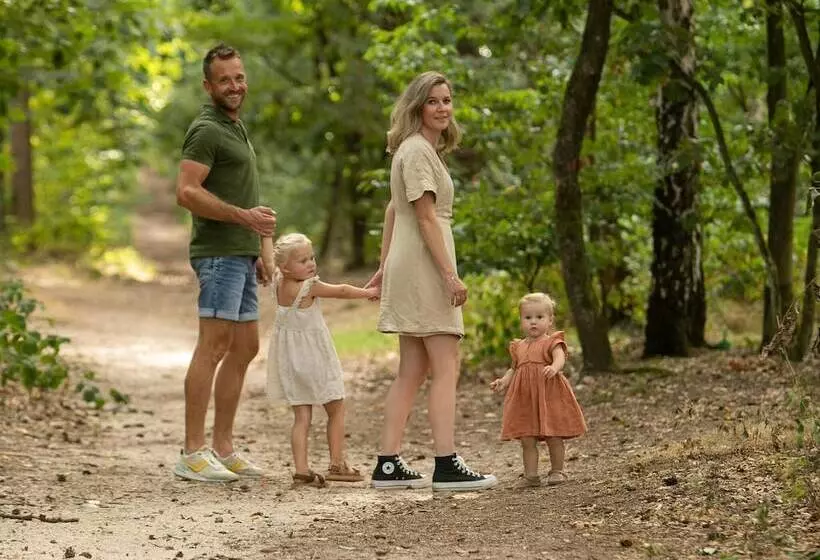 Lomakeskus Soof Heuvelrug