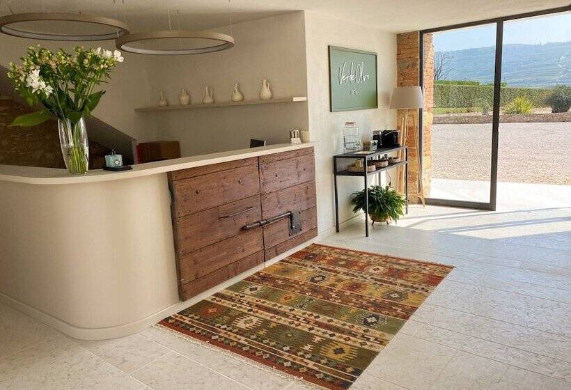 Verdeolivo1876 Apartments With Pool