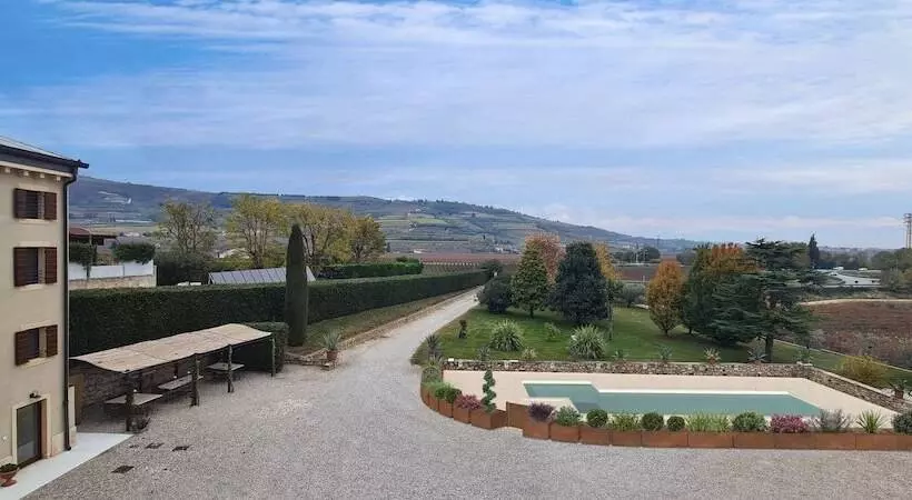 Verdeolivo1876   Apartments With Pool