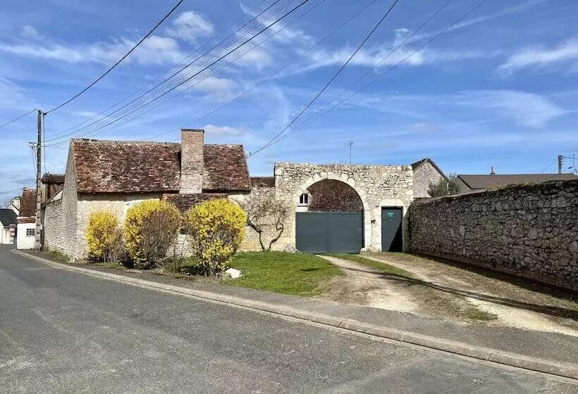 ベッドアンドブレックファースト Nuits De Loire  Entre Blois Et Chambord