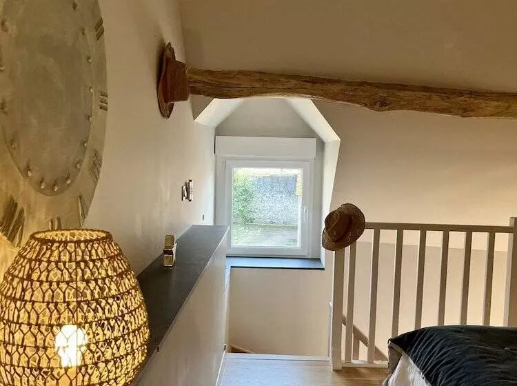 ベッドアンドブレックファースト Nuits De Loire  Entre Blois Et Chambord