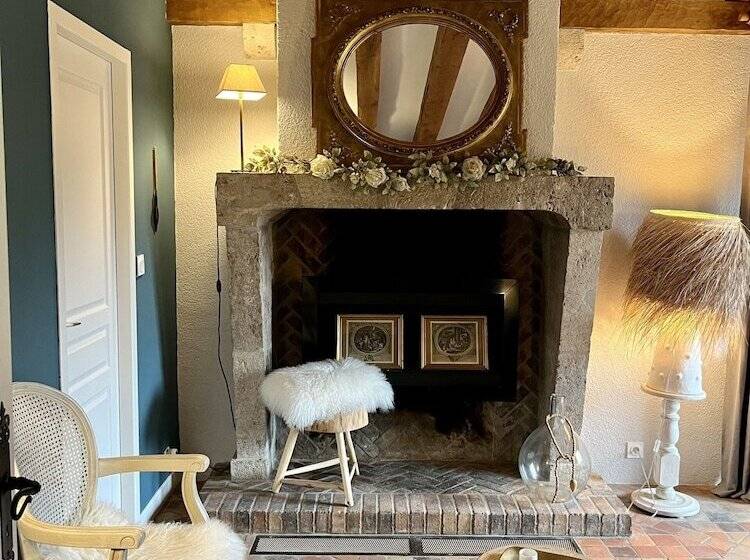 مبيت وإفطار Nuits De Loire  Entre Blois Et Chambord