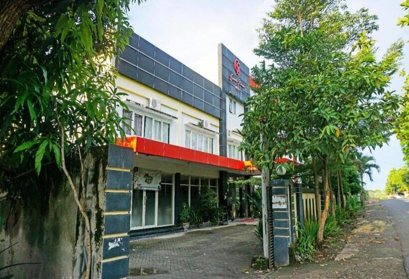 Collection O 91331 Hotel Grand Saota Soppeng