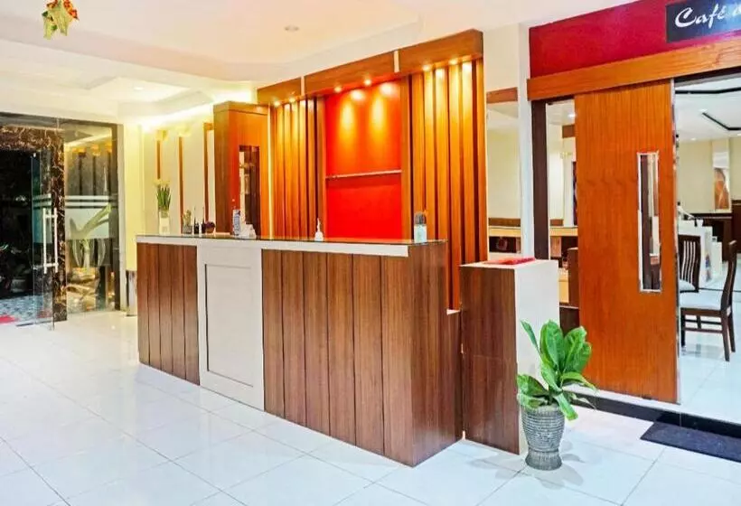 Collection O 91331 Hotel Grand Saota Soppeng