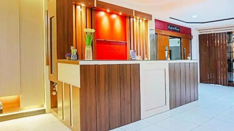 Collection O 91331 Hotel Grand Saota Soppeng