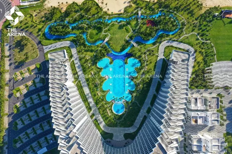 هتل The Empyrean Cam Ranh Beach Resort