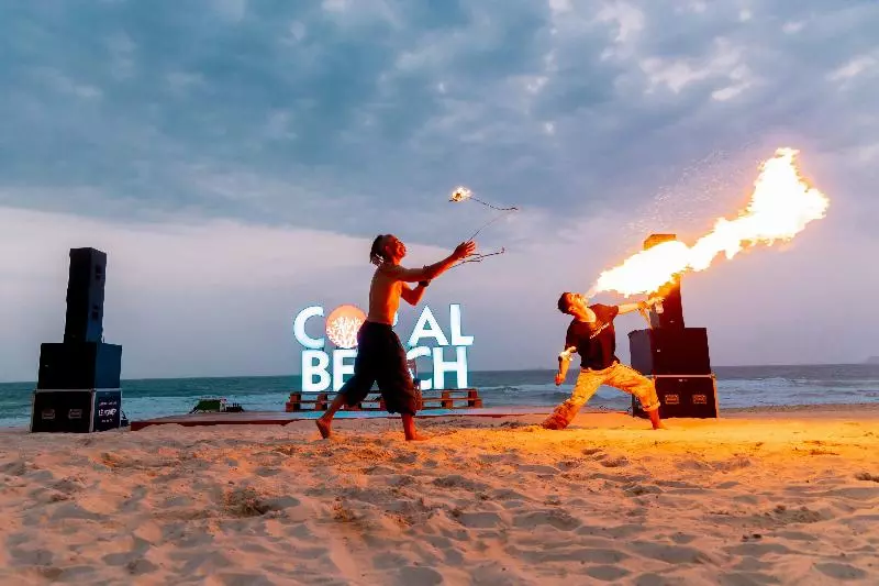 هتل The Empyrean Cam Ranh Beach Resort