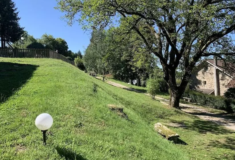 Hotelli Domaine Le Colombié