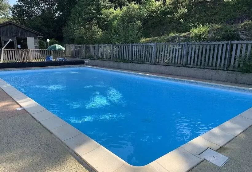 Hotelli Domaine Le Colombié