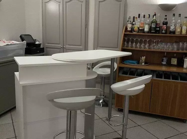 Hotelli Domaine Le Colombié