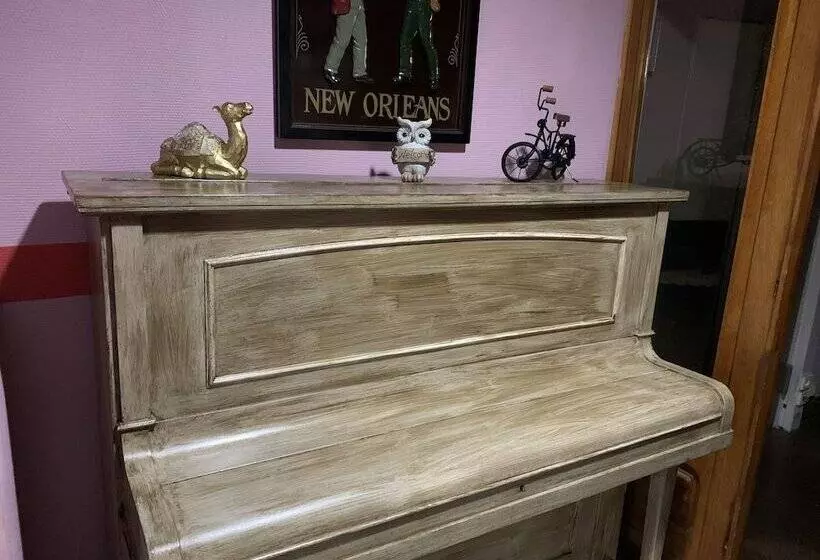 Hotelli Domaine Le Colombié