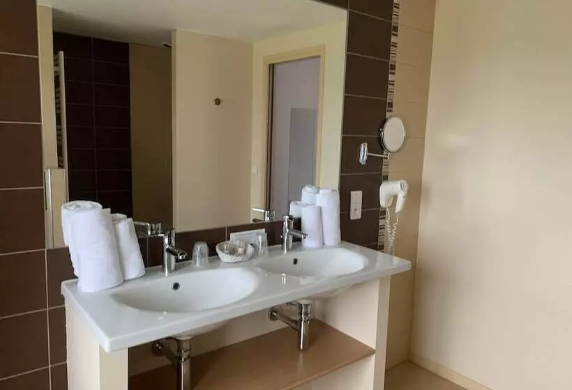 Hotelli Domaine Le Colombié