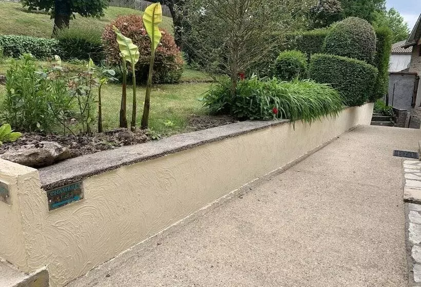 Hotelli Domaine Le Colombié