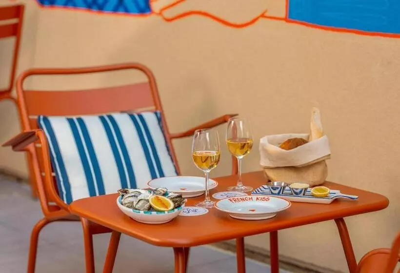 Hotelli Eklo Montpellier Centre Gare