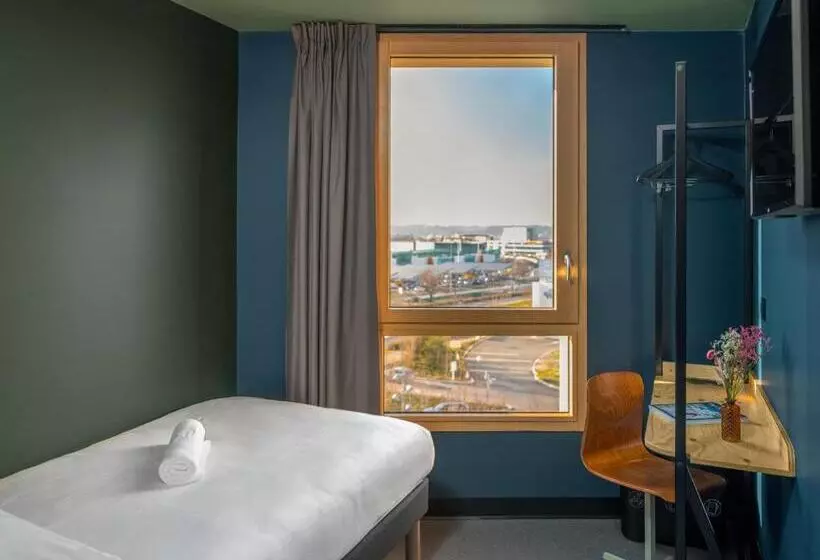 Hotelli Eklo Montpellier Centre Gare