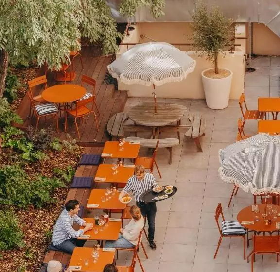 Hotelli Eklo Montpellier Centre Gare