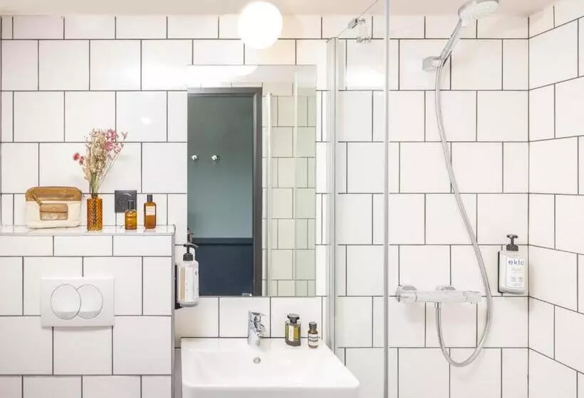 Hotelli Eklo Montpellier Centre Gare