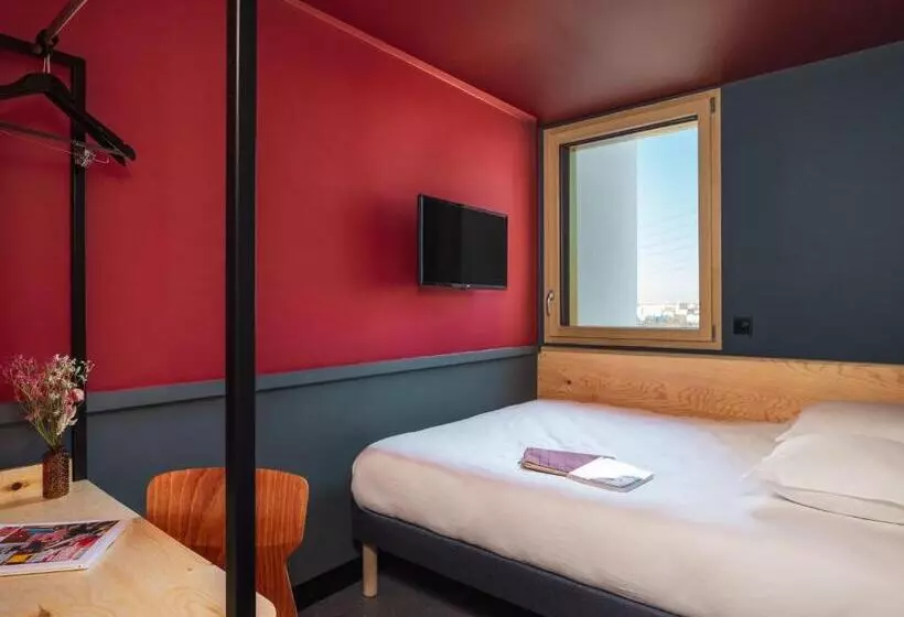 Hotelli Eklo Montpellier Centre Gare