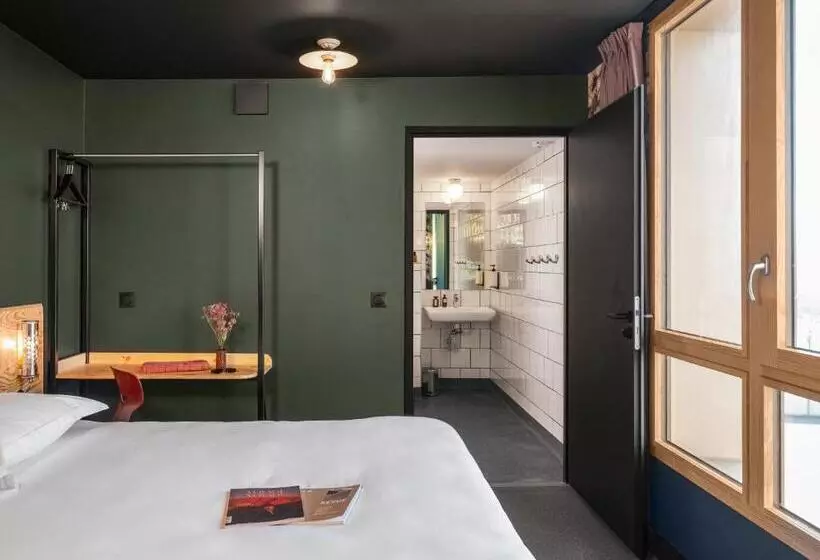 Hotelli Eklo Montpellier Centre Gare