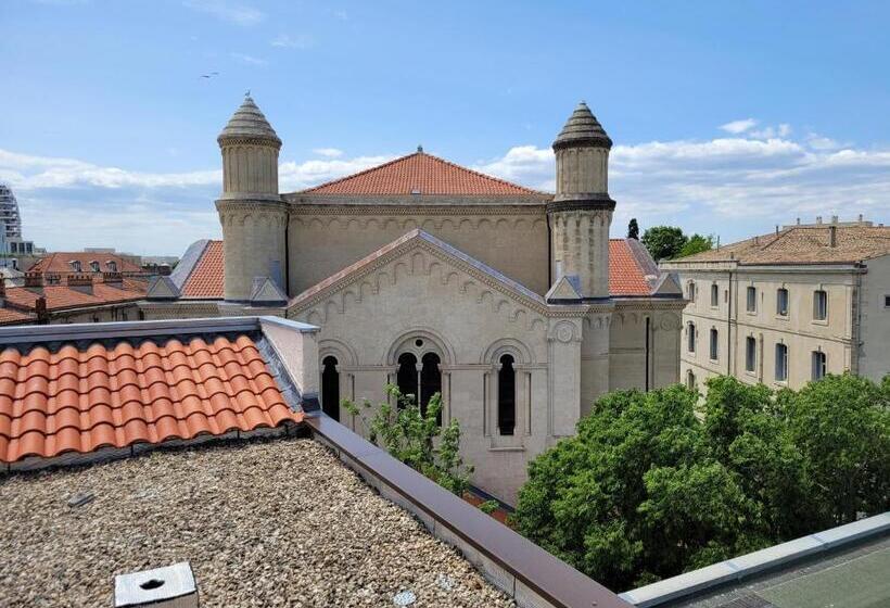 هتل Eklo Montpellier Centre Gare